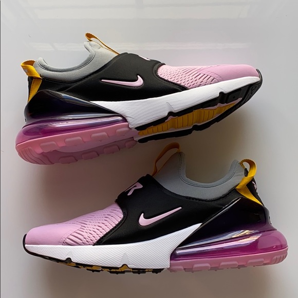 Nike | Shoes | Nwt Nike Air Max 27 Pink | Poshmark